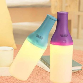 USB 미니 가습기 1인용가습기 귀여운가습기 회사가습기 침실무드등 개인가습기 책상가습기
