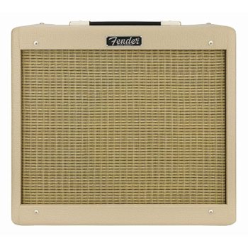 [해외] Fender FSR Blues Junior IV Blonde Crex Eminence Cannabis Rex 스피커 기타 콤보 앰프