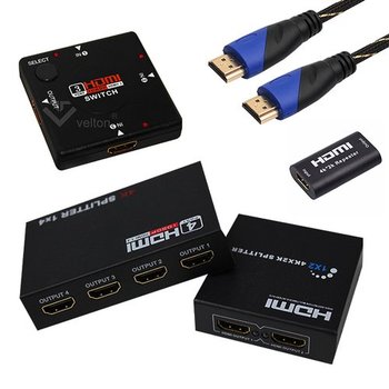 승원전자 (주)승원전자 HDMI분배기 화면분할기 4K고해상도 2포트 4포트 셀렉터  모음전