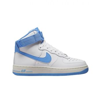 [해외] Nike (W) 나이키 에어포스 1 하이 OG QS 유니버시티 블루