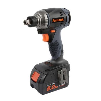 아임삭 충전 임팩트 드라이버렌치 BL-18X705 18V 5.0Ah-12.7mm(1/2)
