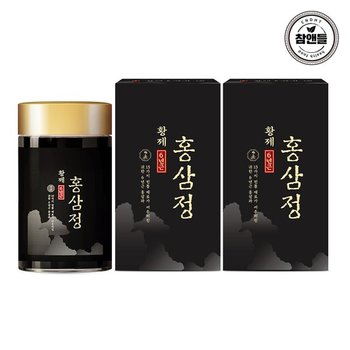 6년근 황제홍삼정 250g 2개