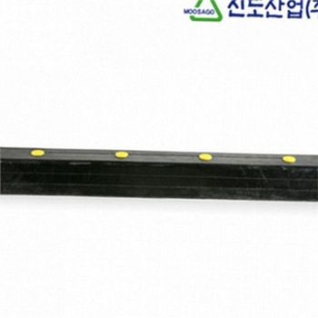 산업용 데크 보호 범퍼 주차장 안전 범퍼 고무 시설물 안전용 파손
