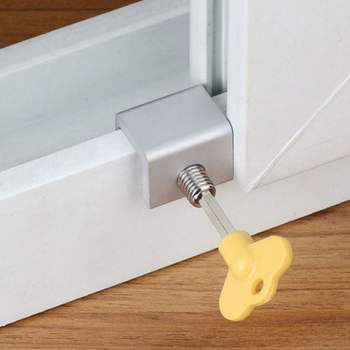 창문 잠금 안전장치 창문열림방지 샷시잠금 스토퍼 안