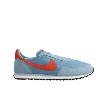 [해외] Nike Waffle Trainer 2 Worn Blue Team Orange