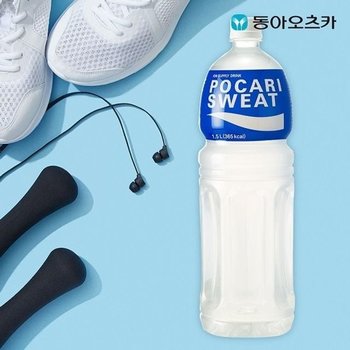 고품질 동아 포카리스웨트 1.5L x 12입 (WE704EA)