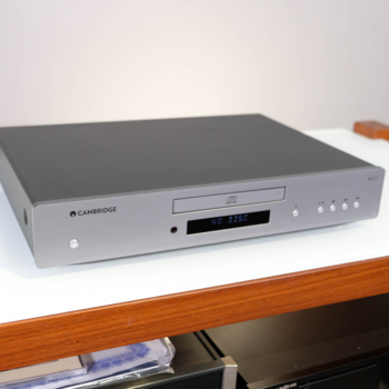캠브리지오디오 AXC35 하이파이 입문용 CD 플레이어