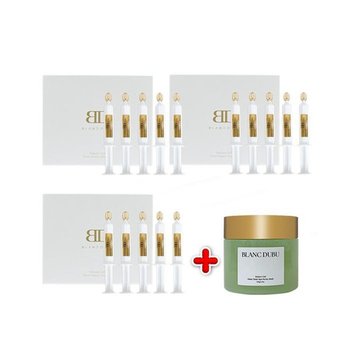 누본셀 블랑 파워 앰플 블랑두부 시즌3 3박스+허니 마스크 125g
