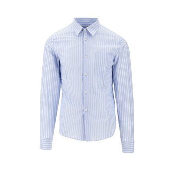 [해외] [프라다]  긴팔 셔츠 FW25 UCN627SOOO17LQF0D9K-F0D9K 6810268