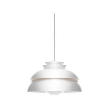 CONCERT PENDANT P1 - WHITE