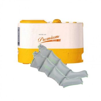 프리미엄 닥터라이프 플러스 원주안마기 다리커프 허리커프 복부 에어마사지기 셀프마사지