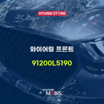 현대모비스와이어링 프론트 (91200L5190)