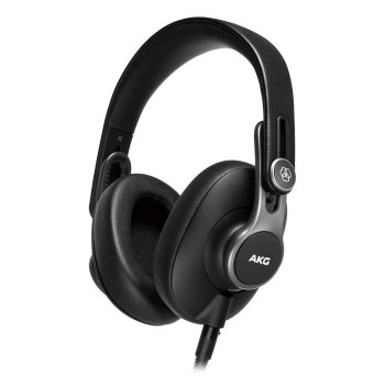 [해외] AKG 모니터 헤드폰 K371-Y3 밀폐형 스튜디오 헤드폰 3년 보증