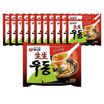 농심 생생 우동 235g 24개 (S9966192)