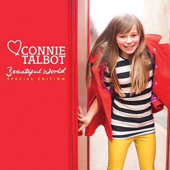 CONNIE TALBOT - BEAUTIFUL WORLD 2CD+DVD SPECIAL EDITION
