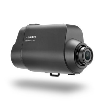 아이나비 오토바이 블랙박스 IB100 FHD전후방2채널 비설치형 퀵레코딩 긴급녹화