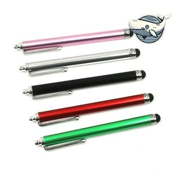 고품질 다채로운 정전식 터치펜 휴대용 디지털 기기 스마트펜 터...
