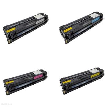 CLT-K506L C M Y 재생토너 4색세트 CLX6260 프린터 리필 교체 CLP680 CLP680DW CLP680ND