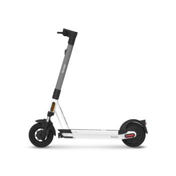 [중고] 전기 킥보드 S9 네츄럴 그레이 KickScooter Neutral Grey