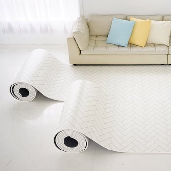 휴팡 애견매트 15T PVC DIY 롤매트 110 X 400cm