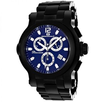 [해외] Oceanaut 오세아노트 바카라 XL 블루 다이얼 남성용 시계 6055951