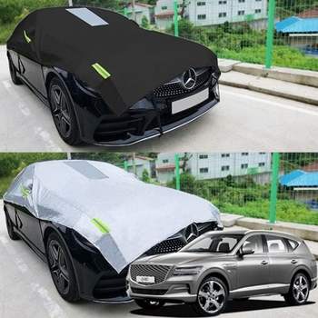 GV80 RMD301B1 반커버 성에방지 자동차커버 덮개