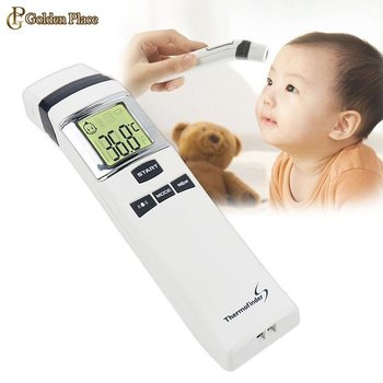 휴비딕 비접촉 체온계 HFS-900 적외선 발열 측정 체크기 수면 아기 생활온도 G (30089221)