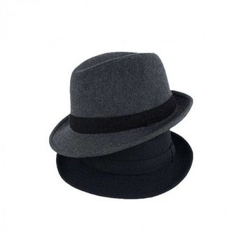남자 중절모 모자 신사 폴란드 펠트 페도라 신사모자 남자중절모 파나마햇 페도라