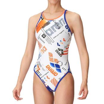 아레나 수입 여자 탄탄이 원피스 수영복 AR60218 여성 (29759902A)