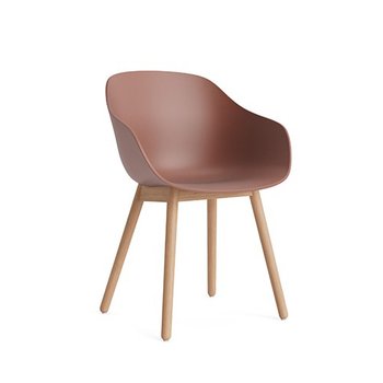 [신세계백화점]헤이 HAY About A Chair 212 어바웃 어 체어 212 소프트 브릭/워터 베이스 래커드 오크