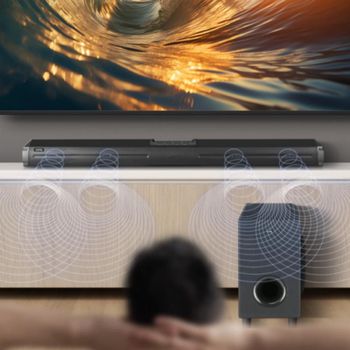 고출력 사운드바 블루투스 TV 거실 서라운드 스피커 버스킹 야외공연 블루투스앰프