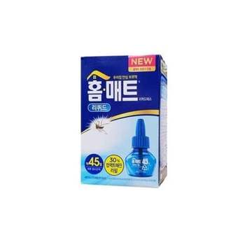 홈매트 해충퇴치 45일 리퀴드 리필형 퇴치제용품 메트