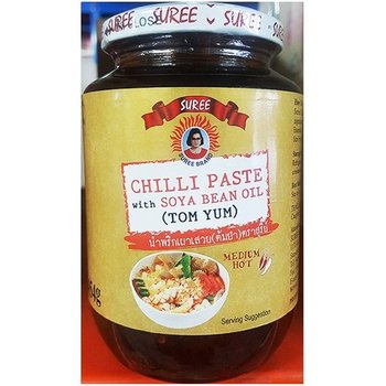 업소용 식당 식자재 재료 똠얌 칠리페이스트 454g 식자재칠리소스 업소용칠리소스