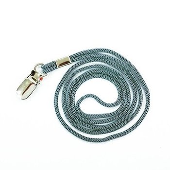 [VC800293]이름표 명찰목걸이줄(회색)/420mm(50개입)2339