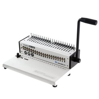 [VCMP4C22]카피어랜드 링제본기 RS-1500 450매 15매천공