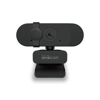 아트박스/비트로 QHD 500만 화소 고화질 PC카메라 웹캠 웹카메라