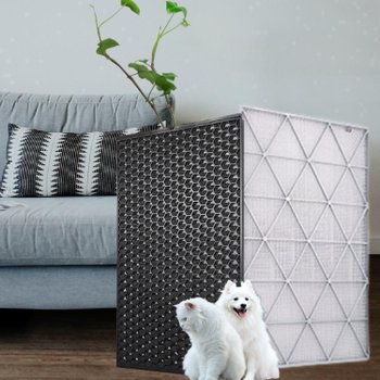 it 국산 삼성호환 2단형 하단 AX123B870HGD 큐브에어 호환필터