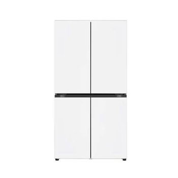LG 디오스 AI 냉장고 T876MQQ011 에센스화이트 870L