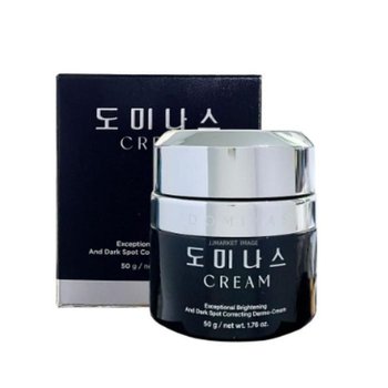 [홈쇼핑 방송상품] 태극제약 도미나스 트라넥삼산 도미나 크림 4X 50g x2SET(LC) (51624205)