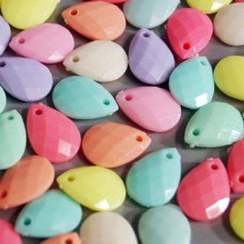 [MDKU0YY64_61]196 텔구슬(다이아물방울)-500g 500gx1봉