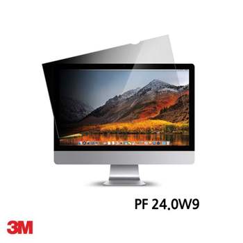 bns 3M PF 24.0W9 모니터 블랙 정보 보안필름 532x299