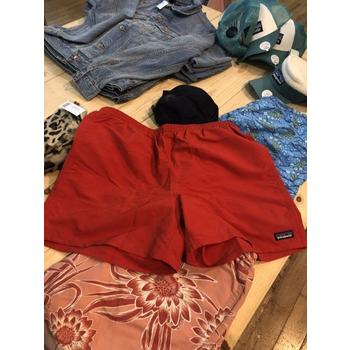 [해외] 파타고니아 배기스 남녀공용 반바지 5인치 한정판 미국특가