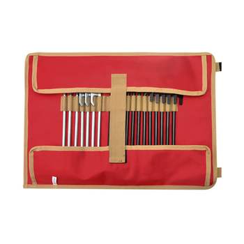 캠핑팩 수납 파우치 47x34cm 텐트팩 보관 가방 콜팩파