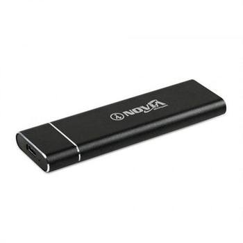 아이노비아 iN-7 IMC10NF M.2 NVMe 외장케이스 (SSD미포함)