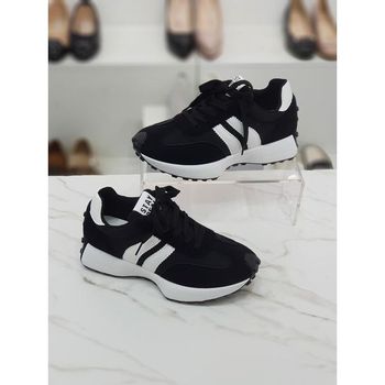 HANSHOE 세이브존01 레이스업 배색 운동화 스니커즈 3.5cm 앞 2.5cm  SNHS68c310kn_P431945492