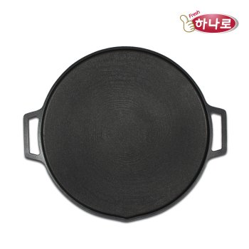 하나로 올인원 인덕션 티타늄코팅 고기불판 그리들 40cm