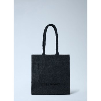 [해외배송] 이세이미야케 로고 페이퍼 트윈 핸들 토트백 IM58AG401 15