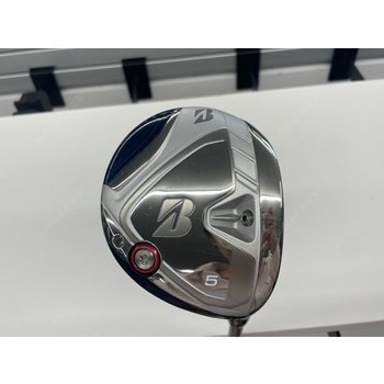 [중고] 여성용 브릿지스톤 (2022) B-LD 우드 5번 20도 Air Speeder FLEX-L