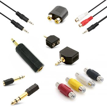 승원전자 각종 오디오 젠더 모음전 이어폰 헤드셋 오디오 젠더 앰프 스피커 RCA케이블 Y젠더