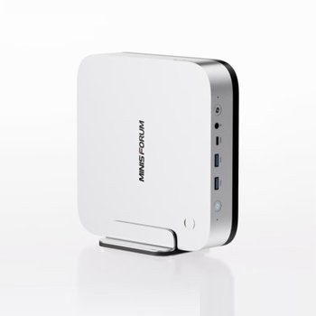 [해외] MINISFORUM X1 Pro-365 미니PC 라이젠 AI9 HX 365 고성능 게이밍 AI PC 32G DDR5 관부가세 포함